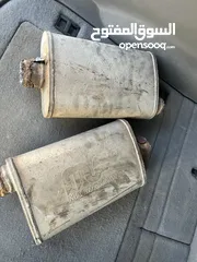  1 Magnaflow mufflers