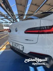  9 سياره BMW x4