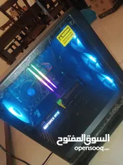  1 كمبيوتر العاب بيشغل كل اللعاب على 2k جديد بسعر حرق اقراء الوصف اشان المواصفات الجهاز جديد