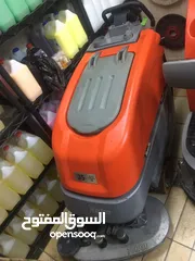  3 معدات تنظيف للشركات والمولات