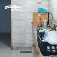  12 ملحمه مع مطعم في ارقا أماكن سوف منطقه سياحيه بالقرب من مستشفى هيا العسكري المكان مقططض بالمقتربين