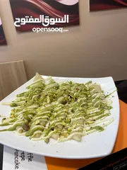  9 كريب وافل كوكتيلات ((تجهيز محلات وافتتاح))