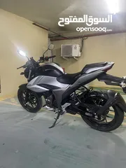  13 Suzuki GSX 250 R , Model 2020 For sale