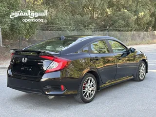  6 HONDA CIVIC—2016–GCC—FREE ACCIDENT—EXCELLENT CONDITION