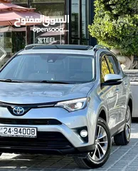  22 تويوتا RAV4 2017 فل كامل xle بسعر مغري مميزة