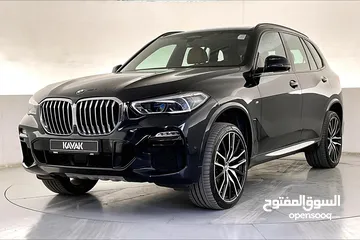  8 2019 BMW X5 50i M-Sport  • Flood free • 1.99% financing rate