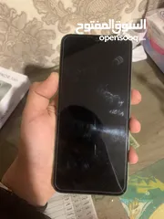  6 هاتف honorX6b حاله ممتازه جدا بدون اي شي خربان فيه ومعاه كرتونه