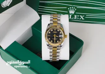 20 ساعات  ROLEX  ماستر الثقيلة