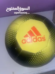  2 كرة adidas