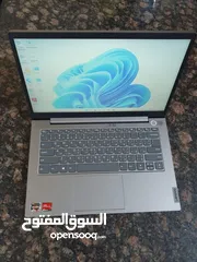  1 لابتوب business خرافي فخامة جديد : lenovo thinkbook 14 g2 ARE laptopا