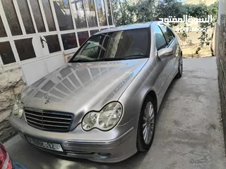  3 مرسيدس c220 ديزل تيربو
