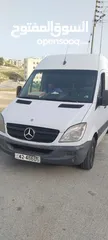  1 باص مرسيدس للبيع 2013