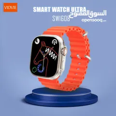  2 smart watch من VIDVIE