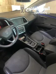  8 سيات ليون أوتوماتيك اكسلانص