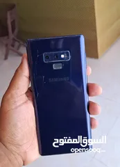  7 Samsung galaxy note 9 128 GB 6GB