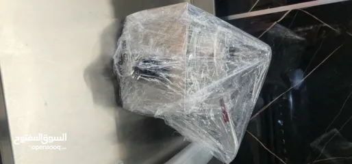  17 معدات مطعم برجر شبه جديد