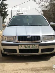  3 سكودا اوكتافيا 2006 اصل عمومي امكانية البيع كاش او دفعة 10 الاف وشكات