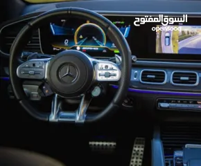  6 Mercedes  gle53amg