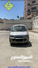  1 هونداي ستاركس 1999 hyundai starex (نقل مشترك)