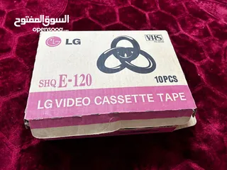  1 شرايط فيديو كاسيت VHS