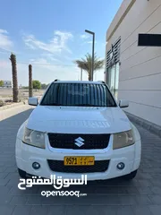  2 فيتارا 2009 وكالة عمان جير عادي  1.6 المسافة المقطوعة: 163 السيارة نظيفة جدا