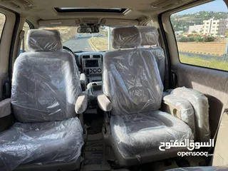  5 كيا كرنفال 2003للبيع