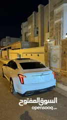  5 كاديلاك CT5 2021