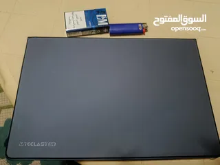  2 تابلت تكلاست حجم 14 بركبله خطين تلفون