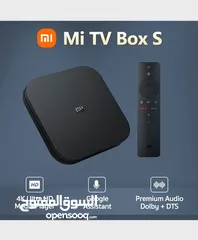  1 عرض خااص : الجهاز الذكي من شاومي mi Box شاهد كل شي تريده على شاشة التلفاز بأقل سعر