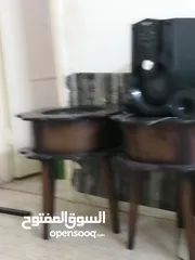  3 اطقم تربزات وشاشه