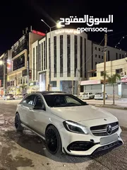  1 مرسيدس a200 للبيع