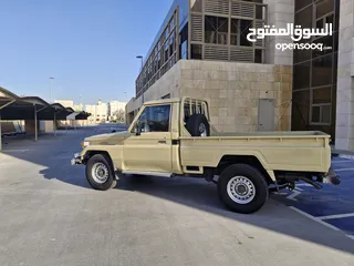  5 تويوتا شاص بوشنب LandCruiser FZJ75