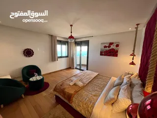  5 Des appartements de luxe à louer à la journée / Casablanca Marina