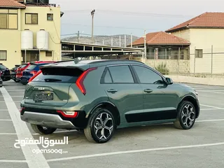  10 كايا نيرو  هايبرد (بنزين+كهرباء ) فل الفل بدون فتحة/2022