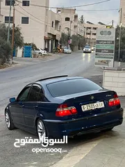  10 بي ام دبليو  (دبدوب)   bmw E46 2003