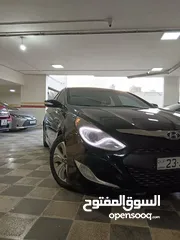  2 هيونداي سوناتا امريكي ليمتيد 2013 فحص للبيع بحالة الوكالة