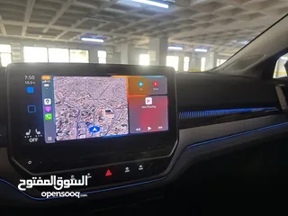  18 Id.6 crozz pro  2023  فتحة متحركة وبروجكتر وخمس كاميرات جمرك جديد بحالة الوكالة