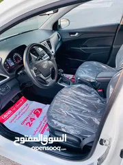  8 Hyundai Accent 2019 Model/Mid option/For sale