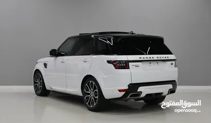  6 Range Rover Sport HSE Dynamic 2021  Ref#A761983