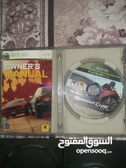  4 XBOX 360 Games for sale