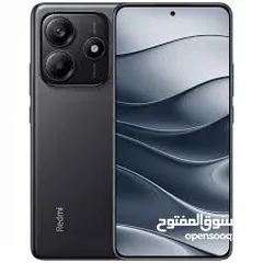  3 XIAOMI NOTE 14 ( 256GB ) / RAM 8 NEW /// شاومي نوت 14 ذاكرة 256 الرام 8 الجديد