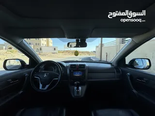  1 هوندا سي ار ڤي - Honda CR-V  2008
