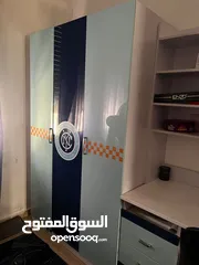  4 غرفه نوم شباب تخت مفرد مقاسر120