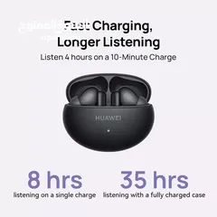  2 الان افضل سماعة من هواوي Huawei Buds 6i متوفره لدى سبيد سيل ستور