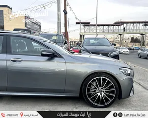  10 مرسيدس اي كلاس مايلد هايبرد 2023 Mercedes E350 4MATIC Mild Hybrid AMG Line