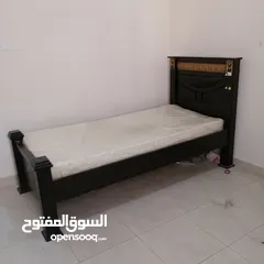  1 سرير لشخص واحد