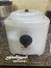  6 محضرة طعام مولينكس