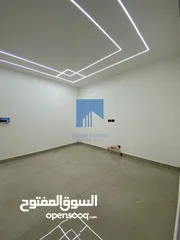  5 شقة فاخرة للبيع في الدوار السابع  - بالقرب من كوزمو طابق ثاني 185م تشطيب سوبر ديلوكس لم تسكن