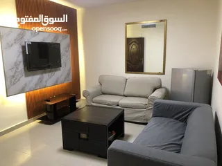  2 استوديو للايجار من المالك مباشره في عبدون