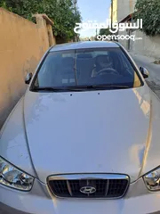  3 هونداي XD 2001  قير عادي للبيع